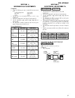 Предварительный просмотр 17 страницы Sony HCD-DP800AV Service Manual