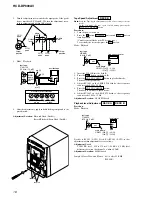 Предварительный просмотр 18 страницы Sony HCD-DP800AV Service Manual