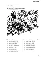 Preview for 61 page of Sony HCD-DP800AV Service Manual