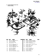 Предварительный просмотр 63 страницы Sony HCD-DP800AV Service Manual