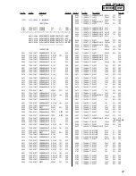 Предварительный просмотр 67 страницы Sony HCD-DP800AV Service Manual