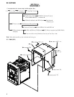 Предварительный просмотр 6 страницы Sony HCD-DP900D Service Manual