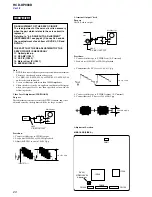 Preview for 20 page of Sony HCD-DP900D Service Manual