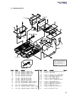 Предварительный просмотр 67 страницы Sony HCD-DP900D Service Manual