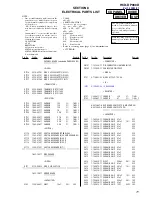 Предварительный просмотр 71 страницы Sony HCD-DP900D Service Manual