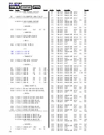 Предварительный просмотр 76 страницы Sony HCD-DP900D Service Manual