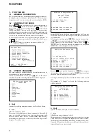 Preview for 92 page of Sony HCD-DP900D Service Manual