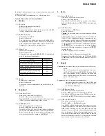 Preview for 93 page of Sony HCD-DP900D Service Manual