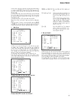 Preview for 99 page of Sony HCD-DP900D Service Manual