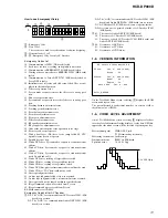 Предварительный просмотр 101 страницы Sony HCD-DP900D Service Manual