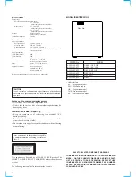Preview for 2 page of Sony HCD-DR3 Service Manual