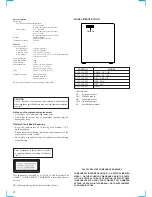 Предварительный просмотр 2 страницы Sony HCD-DR3 Service Manual