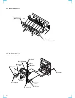 Предварительный просмотр 8 страницы Sony HCD-DR3 Service Manual