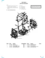 Preview for 33 page of Sony HCD-DR3 Service Manual