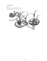 Предварительный просмотр 11 страницы Sony HCD-DR4 Service Manual