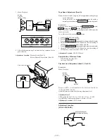 Предварительный просмотр 17 страницы Sony HCD-DR4 Service Manual