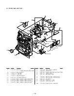 Предварительный просмотр 64 страницы Sony HCD-DR4 Service Manual