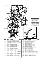 Предварительный просмотр 66 страницы Sony HCD-DR4 Service Manual