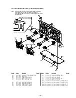 Предварительный просмотр 67 страницы Sony HCD-DR4 Service Manual