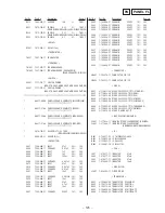 Предварительный просмотр 83 страницы Sony HCD-DR4 Service Manual