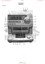 Preview for 6 page of Sony HCD-DR7AV Service Manual