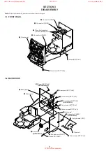 Предварительный просмотр 8 страницы Sony HCD-DR7AV Service Manual