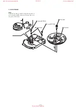 Предварительный просмотр 11 страницы Sony HCD-DR7AV Service Manual