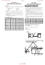 Предварительный просмотр 15 страницы Sony HCD-DR7AV Service Manual