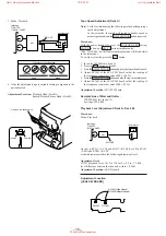Preview for 16 page of Sony HCD-DR7AV Service Manual
