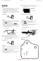 Предварительный просмотр 18 страницы Sony HCD-DR7AV Service Manual