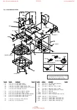 Предварительный просмотр 68 страницы Sony HCD-DR7AV Service Manual