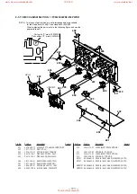 Предварительный просмотр 69 страницы Sony HCD-DR7AV Service Manual