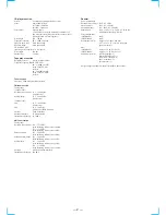 Preview for 2 page of Sony HCD-DR8AV Service Manual