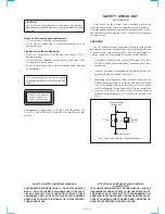Preview for 3 page of Sony HCD-DR8AV Service Manual