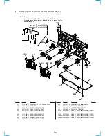 Предварительный просмотр 69 страницы Sony HCD-DR8AV Service Manual