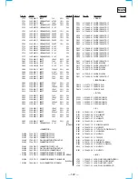 Предварительный просмотр 81 страницы Sony HCD-DR8AV Service Manual