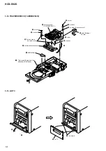 Preview for 14 page of Sony HCD-DV2D - Dvd / Reciever Component Service Manual