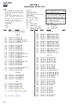 Preview for 58 page of Sony HCD-DV2D - Dvd / Reciever Component Service Manual