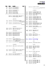 Preview for 59 page of Sony HCD-DV2D - Dvd / Reciever Component Service Manual