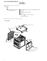 Предварительный просмотр 6 страницы Sony HCD-DX10 Service Manual