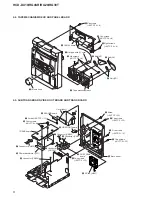 Предварительный просмотр 8 страницы Sony HCD-DX10 Service Manual