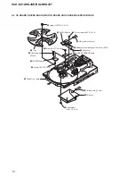 Предварительный просмотр 10 страницы Sony HCD-DX10 Service Manual