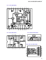 Предварительный просмотр 33 страницы Sony HCD-DX10 Service Manual