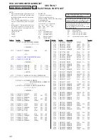 Предварительный просмотр 40 страницы Sony HCD-DX10 Service Manual