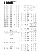 Preview for 42 page of Sony HCD-DX10 Service Manual