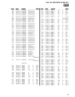 Preview for 45 page of Sony HCD-DX10 Service Manual