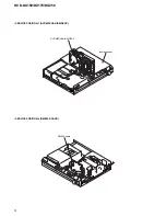 Предварительный просмотр 6 страницы Sony HCD-DX150 - Dvd / Reciever Component Service Manual