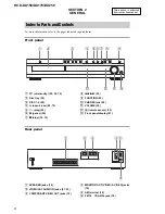 Предварительный просмотр 8 страницы Sony HCD-DX150 - Dvd / Reciever Component Service Manual