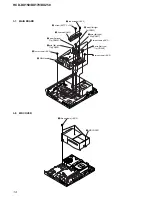 Предварительный просмотр 14 страницы Sony HCD-DX150 - Dvd / Reciever Component Service Manual