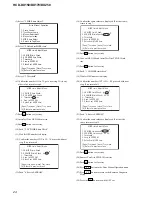 Предварительный просмотр 24 страницы Sony HCD-DX150 - Dvd / Reciever Component Service Manual